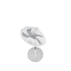 ARDES BRISA (AR5BR41PB) - VENTILATORE A PIANTANA CON PALA COLORATA 40CM, 40W 3 VELOCITA'' BIANCO