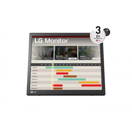 LG MONITOR TOUCH RESISTIVO 17 LED 5:4 1280X1024 250 CDM, VGA