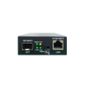 LevelOne Convertitore multimediale Gigabit da RJ45 a SFP, 802.3bt 60W PoE PSE, 1000Mbps, IEEE 802.3, IEEE 802.3ab, IEEE 802.3af, IEEE 802.3at, IEEE 802.3bt, IEEE 802.3u, IEEE 802.3x, IEEE..., Veloce