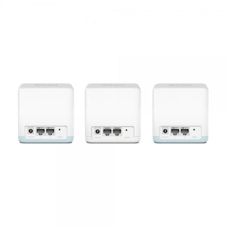 ROUTER MERCUSYS WIFI MESH AC1200 GIG X3*
