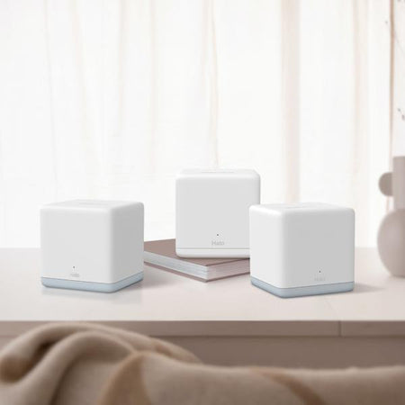 ROUTER MERCUSYS WIFI MESH AC1200 GIG X3