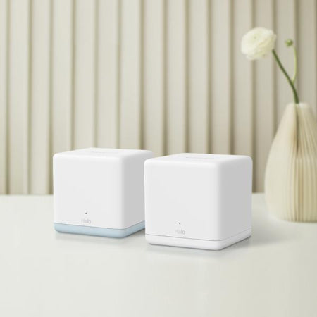ROUTER MERCUSYS WIFI MESH AC1200 GIG X2