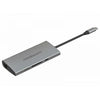 Trasferimento di contenuti HD 4K da un dispositivo USB-C a un display HDMI