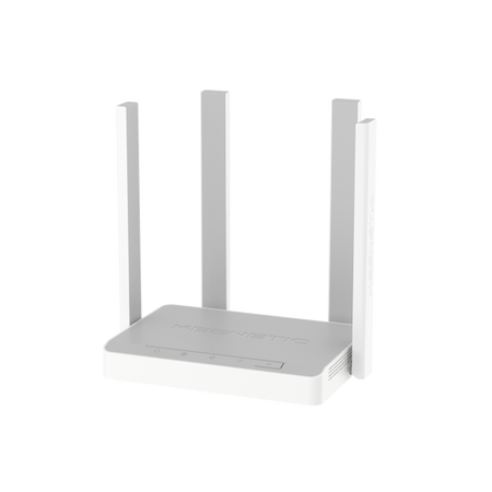 KEENETIC EXPLORER 4G (KN-4910), MODEM/ROUTER 4G, 4 PORTE 100MBPS, WI-FI AC1200, MESH, VPN, PARENTAL