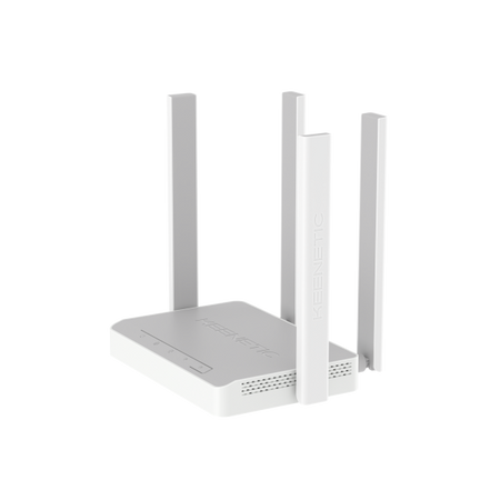 KEENETIC EXPLORER 4G (KN-4910), MODEM/ROUTER 4G, 4 PORTE 100MBPS, WI-FI AC1200, MESH, VPN, PARENTAL