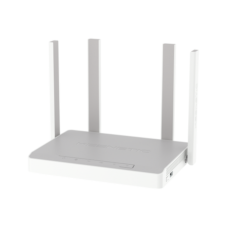 KEENETIC HOPPER DSL (KN-3610), MODEM/ROUTER ADSL2+/VDSL, 4 PORTE 1GBPS, WI-FI AX1800, MESH, INTELLIQOS 2.0, VPN, PARENTAL CONTROL
