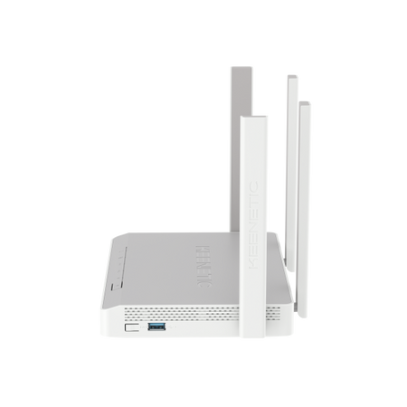 KEENETIC HOPPER DSL (KN-3610), MODEM/ROUTER ADSL2+/VDSL, 4 PORTE 1GBPS, WI-FI AX1800, MESH, INTELLIQOS 2.0, VPN, PARENTAL CONTROL