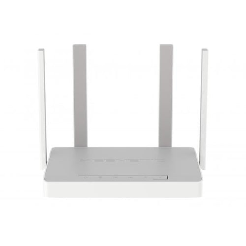 KEENETIC HOPPER DSL (KN-3610), MODEM/ROUTER ADSL2+/VDSL, 4 PORTE 1GBPS, WI-FI AX1800, MESH, INTELLIQOS 2.0, VPN, PARENTAL CONTROL