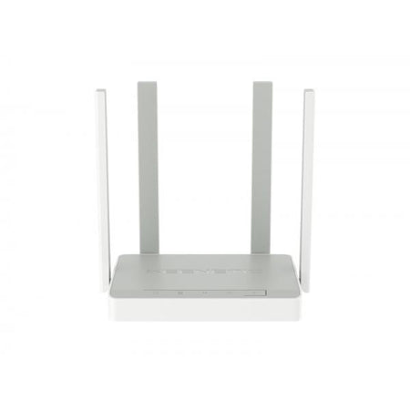 SKIPPER 2ND EDITION (KN-1912), ROUTER 4 PORTE 1GBPS, WI-FI AC1200, MESH, VPN, PARENTAL CONTROL, MEDIA SERVER, MENU MUL