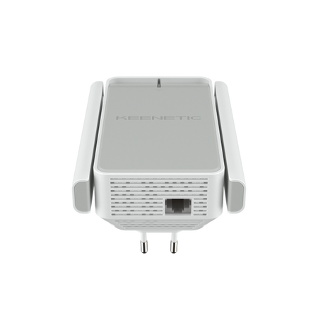 KEENETIC BUDDY 6 (KN-3411) REPEATER/EXTENDER AX3000 WI-FI EXTENDER, MESH, 1 PORTA 1GBIT/S, MENU MULT
