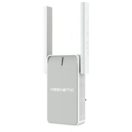 KEENETIC BUDDY 6 (KN-3411) REPEATER/EXTENDER AX3000 WI-FI EXTENDER, MESH, 1 PORTA 1GBIT/S, MENU MULT
