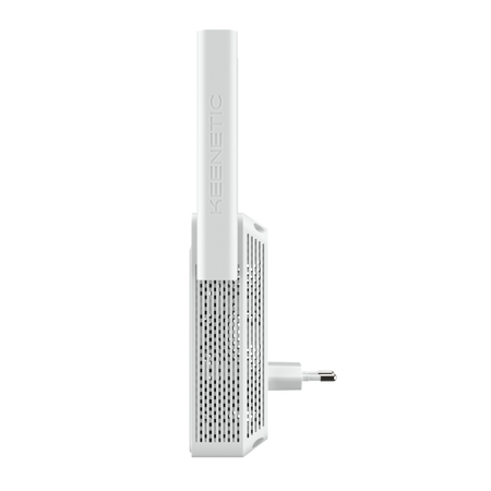 KEENETIC BUDDY 4 (KN-3211) REPEATER/EXTENDER N300 WI-FI EXTENDER, MESH, 1 PORTA 100 MBIT/S, MENU MUL