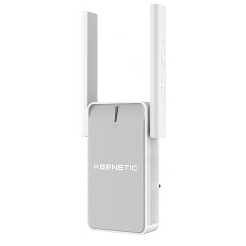 KEENETIC BUDDY 4 (KN-3211) REPEATER/EXTENDER N300 WI-FI EXTENDER, MESH, 1 PORTA 100 MBIT/S, MENU MUL