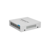 KEENETIC POE+ SWITCH 5 (KN-4610), SWITCH 1 PORTA 1GBPS + 4 PORTE 1 GBPS POE+, 30 W 802.3af/at (PoE+)