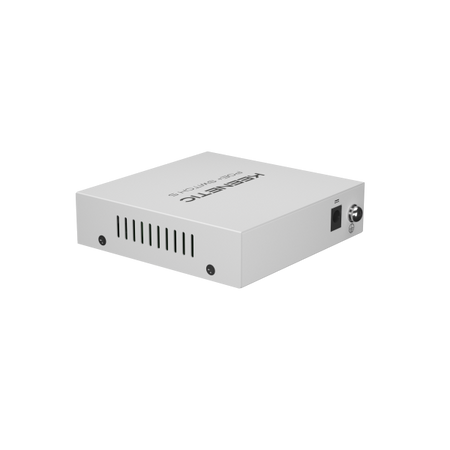 KEENETIC POE+ SWITCH 5 (KN-4610), SWITCH 1 PORTA 1GBPS + 4 PORTE 1 GBPS POE+, 30 W 802.3af/at (PoE+)