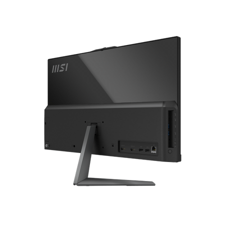 MSI Modern AM242 12M-661XIT - PC AIO 24"" FHD - CPU INTEL i5-1235U - RAM 8GB - SSD 512GB - FREEDOS - NERO
