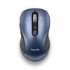 NGS MOUSE CONNESSIONE 2,4 GHz + BLUETOOTH 5.1, 6 PULSANTI, RIC USB C