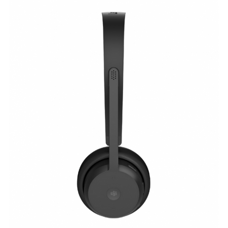 Lenovo Wireless VoIP Headset Auricolare A Padiglione Ufficio Bluetooth Nero