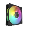 ASUS VENTOLA TUF GAMING TR120 ARGB REVERSE BLACK