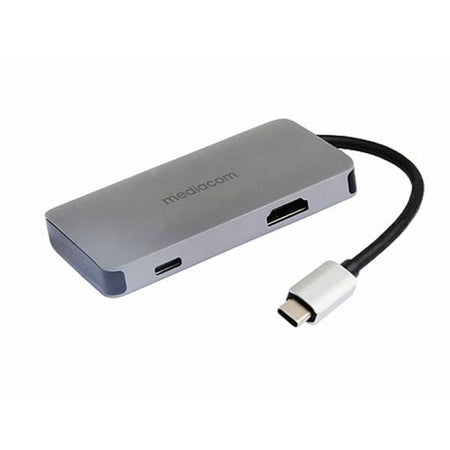 USBC /HMI / 3USB3/ALLUMINIO