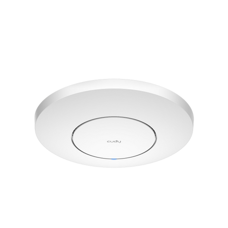 Punto di Accesso Wireless Gigabit PoE WiFi 6 AX3000 Porta 2.5G Montaggio a Soffitto, AP3000_P