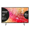 TV 43 SAMSUNG 4K SMART T2/S2 ITALIA