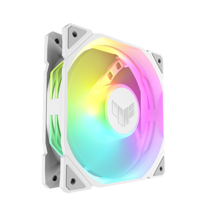 ASUS VENTOLA TUF GAMING TR120 ARGB REVERSE WHITE