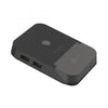 j5create JCD620-N docking station per dispositivo mobile Nero, Grigio (MINI DOCKING STATION - NINTENDO SWITCH)