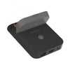 j5create JCD620-N docking station per dispositivo mobile Nero, Grigio (MINI DOCKING STATION - NINTENDO SWITCH)