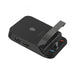 j5create JCD620-N docking station per dispositivo mobile Nero, Grigio (MINI DOCKING STATION - NINTENDO SWITCH)