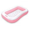 Intex Piscina Gonfiabile Rettangolare 2+ Rosa 166x100x25cm 58423