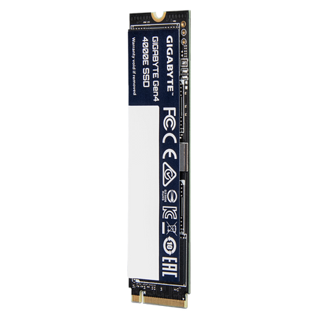 GIGABYTE Gen4 4000E 1 TB M.2 PCI Express 4.0 NVMe 3D NAND (Gigabyte Gen4 4000E - 1 TB - SSD)