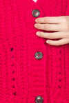 SUOLI Suoli - Maglia - 420739 - Fuxia da donna