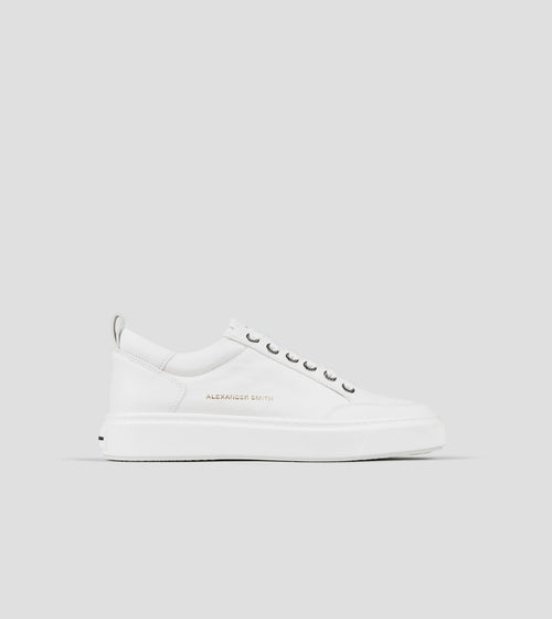 Alexander Smith sneakers uomo Bond total white BDM 3297