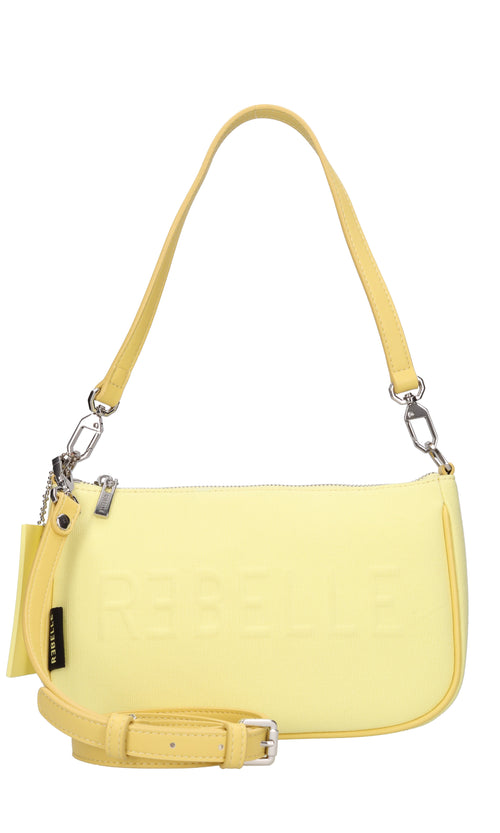 REBELLE Borse... Giallo da donna