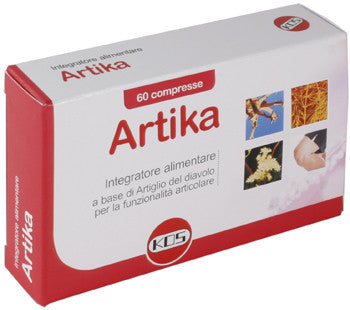 Kos artika artiglio del diavolo 60compresse