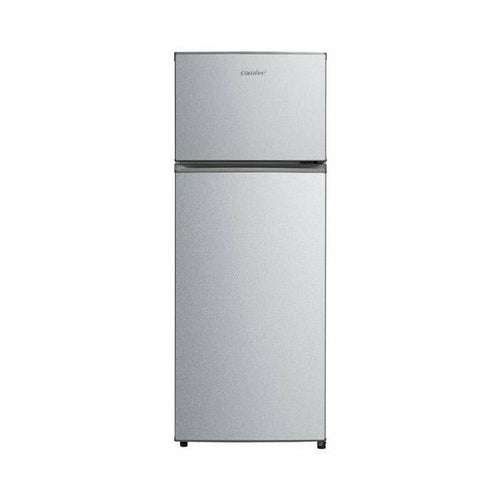 Comfee' Frigo Doppia Porta 200lt E Silver Rct284ds2