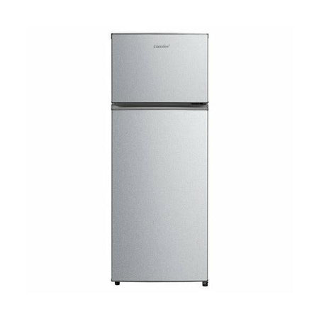 Comfee' Frigo Doppia Porta 200lt E Silver Rct284ds2