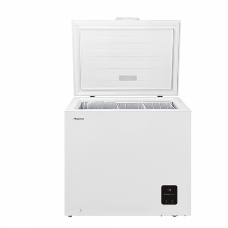 Hisense Congelatore A Pozzetto 191lt E Bianco Fc247d4awle