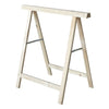 Cavalletto pieghevole Unionsped Grezzo naturale