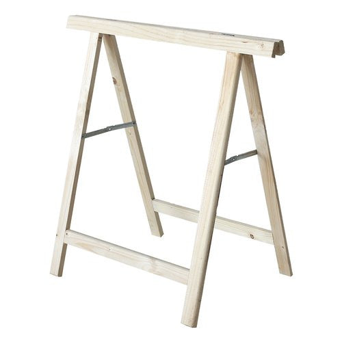 Cavalletto pieghevole Unionsped Grezzo naturale