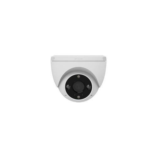 EZVIZ H4 2K - TELECAMERA DOME WI-FI DA ESTERNO - IP67 - LUCE STROBO E SIRENA - SENSORE MOVIMENTO - AUDIO BIDIREZIONALE - PRIVACY MASK PER OSCURAMENTO ZONE - VISIONE NOTTURNA A COLORI - SCHEDE MICRO SD FINO A 512GB