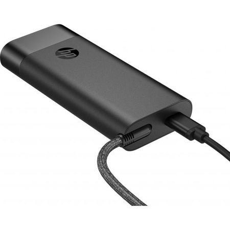 HP Caricabatterie per computer portatili 110W USB-C (110W USB-C Laptop Charger, - Laptop, Indoor, 110 W, - Business, Black, 1 pc[s] - Warranty: 12M)