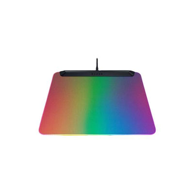 Razer Firefly V2 Pro Tappetino per mouse per gioco da computer Nero
