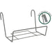 Supporto per balcone - GARDEN ID - 35 x 15,5 cm - Sicuro - Dimensioni pratiche - Design solido