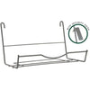 Supporto a muro - GARDEN ID Smile - 41 x 20 cm - Sicurezza ottimizzata - Dimensioni ideali - Struttura resistente