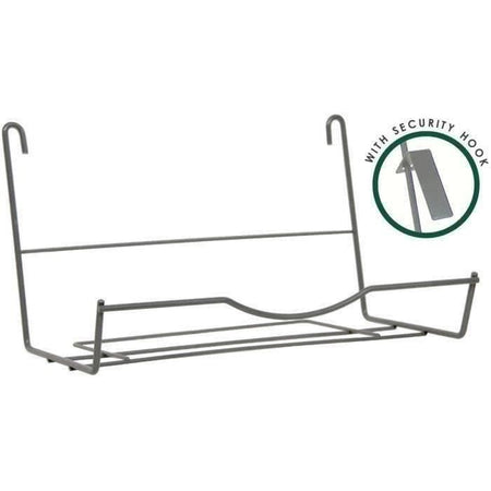 Supporto a muro - GARDEN ID Smile - 41 x 20 cm - Sicurezza ottimizzata - Dimensioni ideali - Struttura resistente