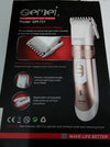 Rasoio Tagliacapelli Barba A Batteria Ricaricabile Con Lama In Ceramica Gm-721