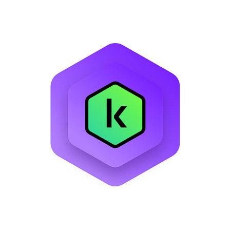 Software Kaspersky SlimBOX PLUS antivirus protezione cybersicurezza - Full - 1 anno/i - 5 Dispositivi