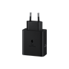 CARICABATTERIA DA RETE SAMSUNG SUPER FAST CHARGING 50W USB-C EP-T5020XBE BLACK
